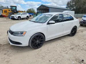 Volkswagen Jetta 2.5L 5 2011