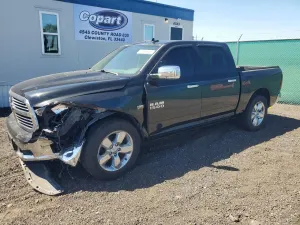 RAM 1500 5.7L 8 2016