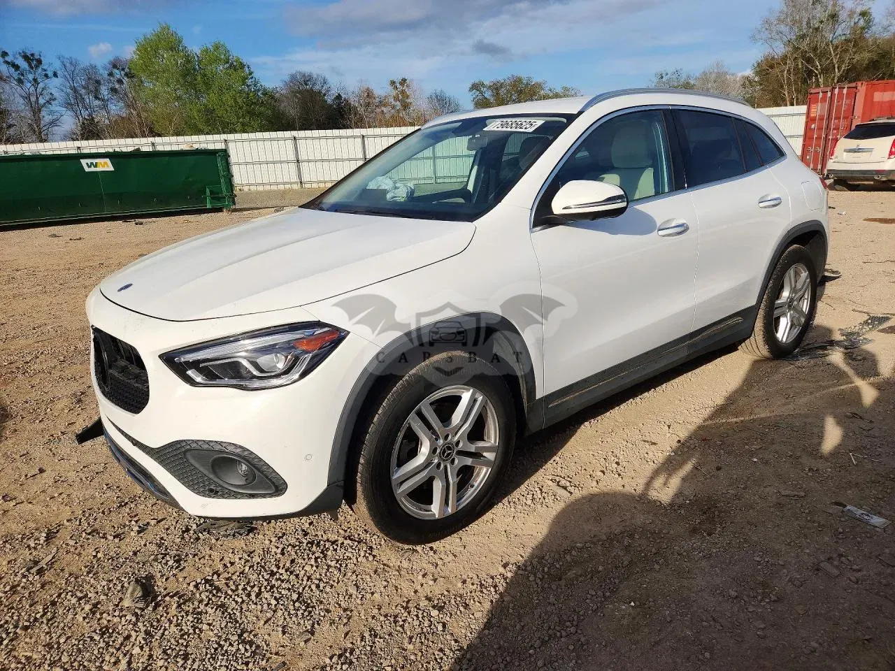Mercedes-Benz GLA 2.0L 4 2023