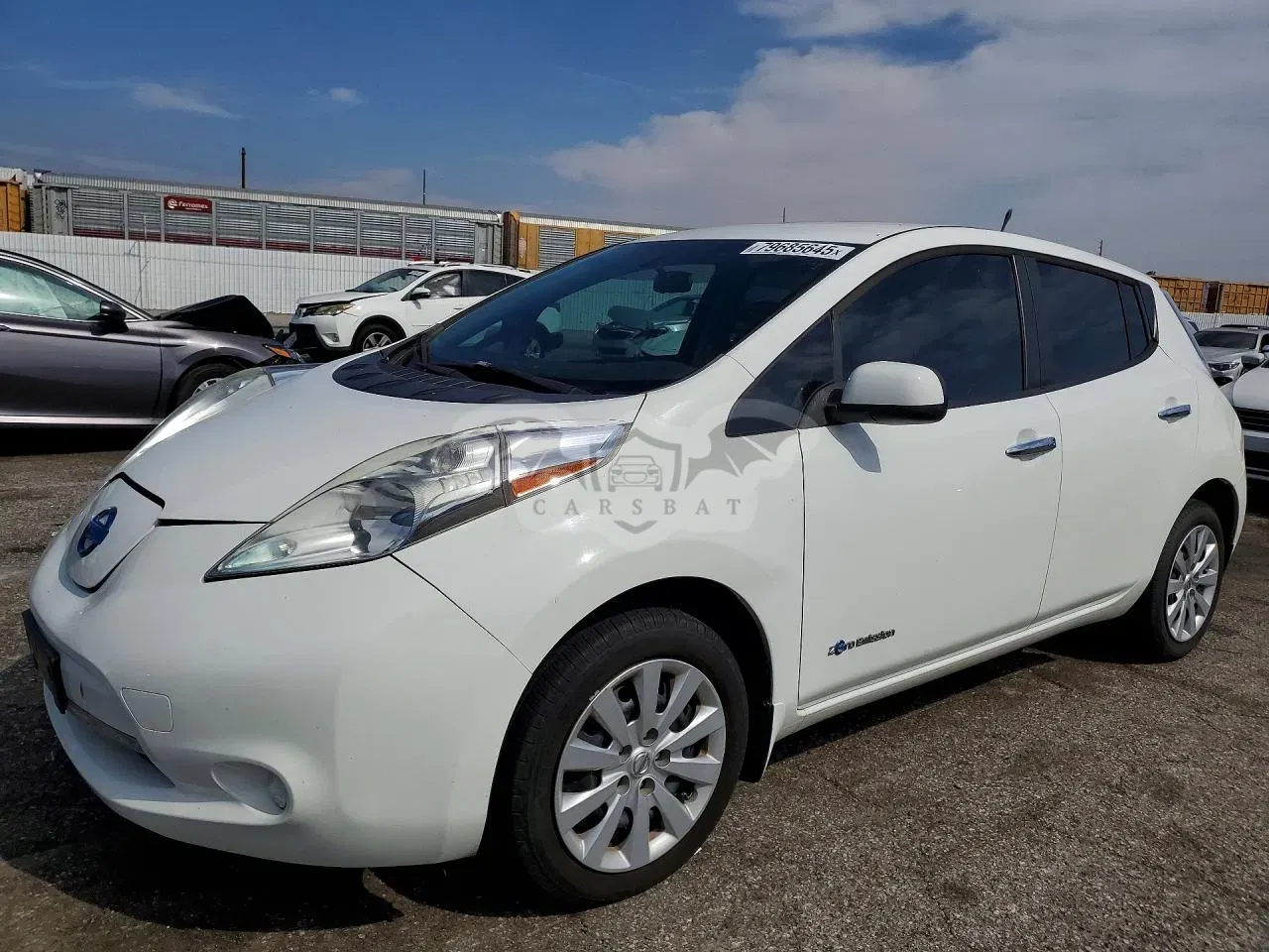 Nissan Leaf 0.0L 0 2013
