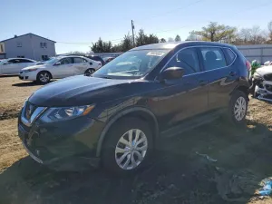 Nissan Rogue 2.5L 4 2017