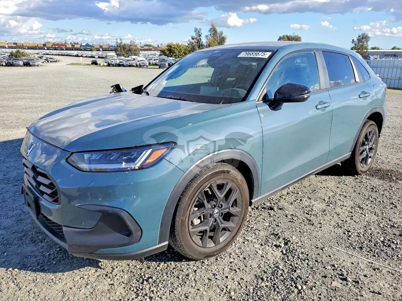 Honda HR-V 2.0L 4 2025
