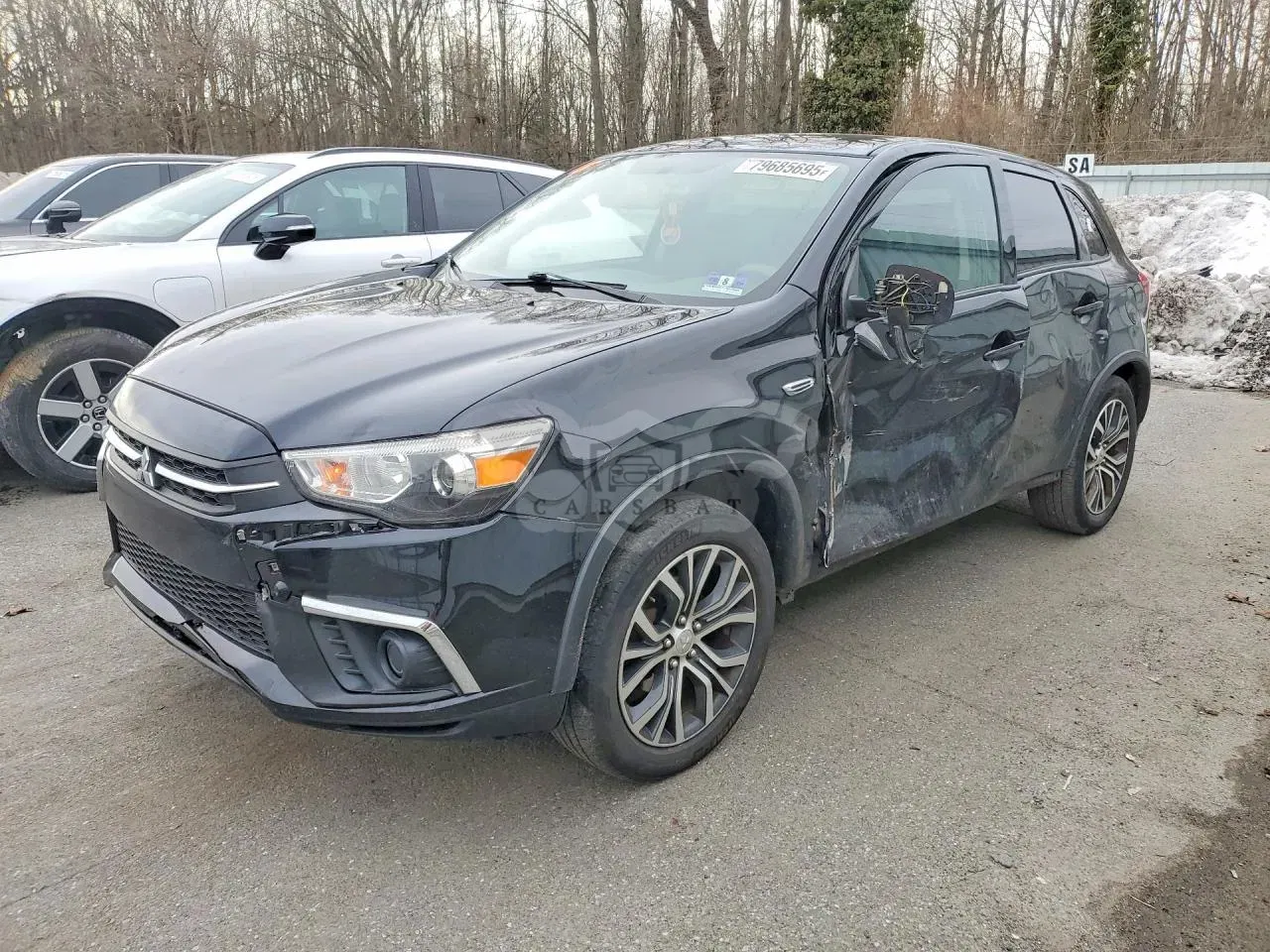 Mitsubishi Outlander 2.0L 4 2019