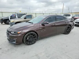Chevrolet Malibu 2.0L 4 2016