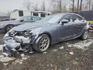 Lexus IS 3.5L 6 2016