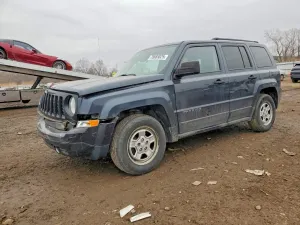 Jeep Patriot 2.0L 4 2016