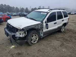 Jeep Grand Cherokee 4.0L 6 2004