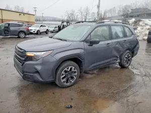Subaru Forester 2.5L 4 2025