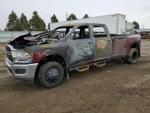 RAM 3500 6.7L 6 2022
