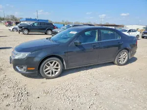 Ford Fusion 2.5L 4 2010