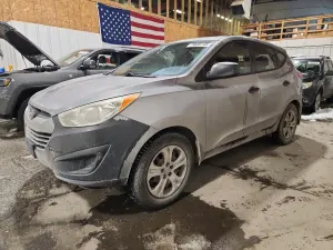 Hyundai Tucson 2.0L 4 2012