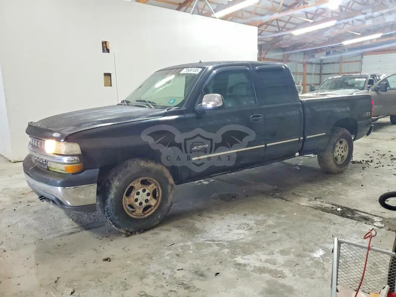 Chevrolet Silverado 1500 2002