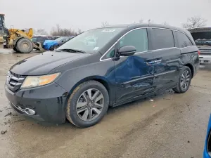 Honda Odyssey 3.5L 6 2015