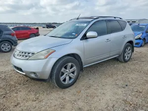 Nissan Murano 3.5L 6 2007