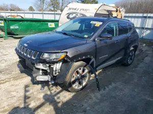 Jeep Compass 2.4L 4 2021