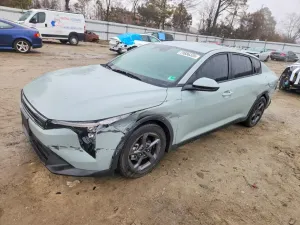 Kia K4 2.0L 4 2025