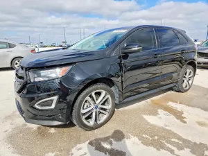 Ford Edge 2.7L 6 2017