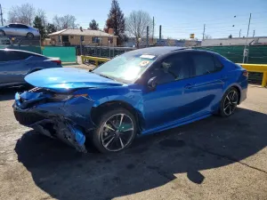 Toyota Camry 3.5L 6 2018