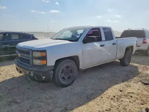 Chevrolet Silverado 1500 5.3L 8 2014