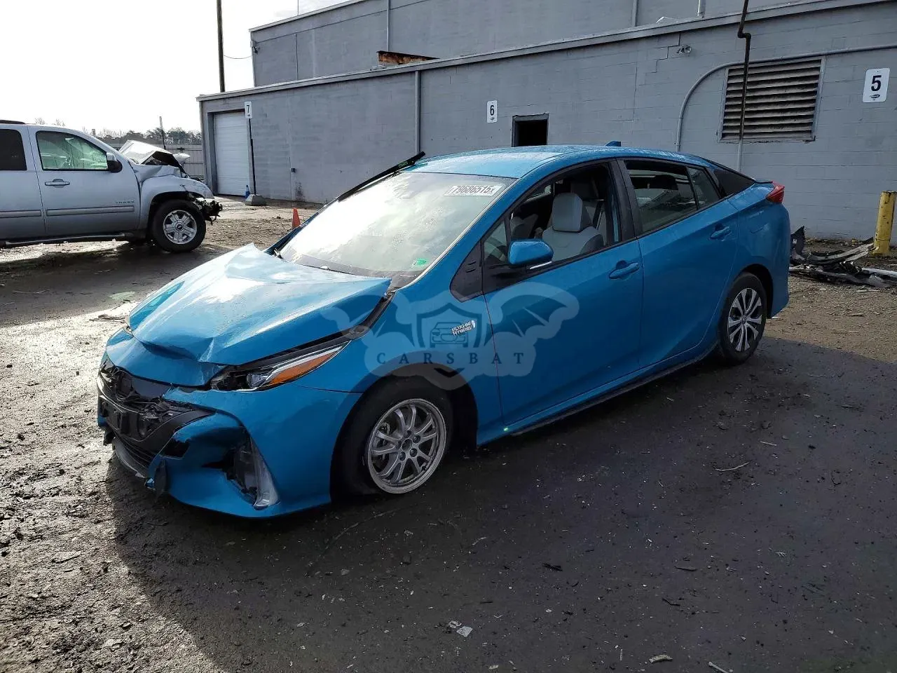 Toyota Prius 2022
