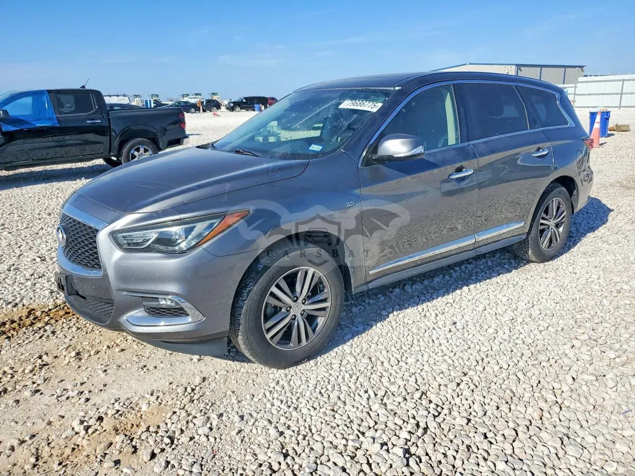 Infiniti QX60 3.5L 6 2019