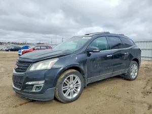Chevrolet Traverse 3.6L 6 2014