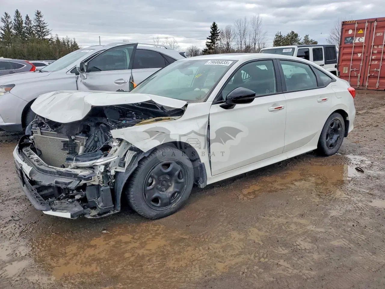 Honda Civic 2.0L 4 2022