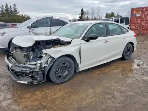 Honda Civic 2.0L 4 2022