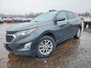 Chevrolet Equinox 1.5L 4 2021