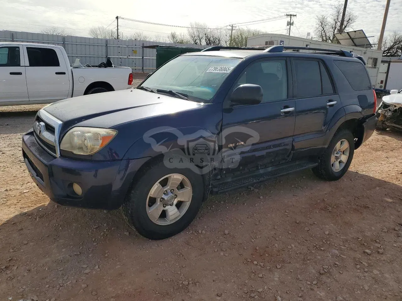 Toyota 4Runner 4.0L 6 2007