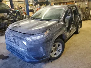 Toyota Rav4 2.5L 4 2021