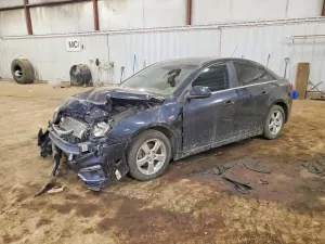 Chevrolet Cruze 1.4L 4 2015