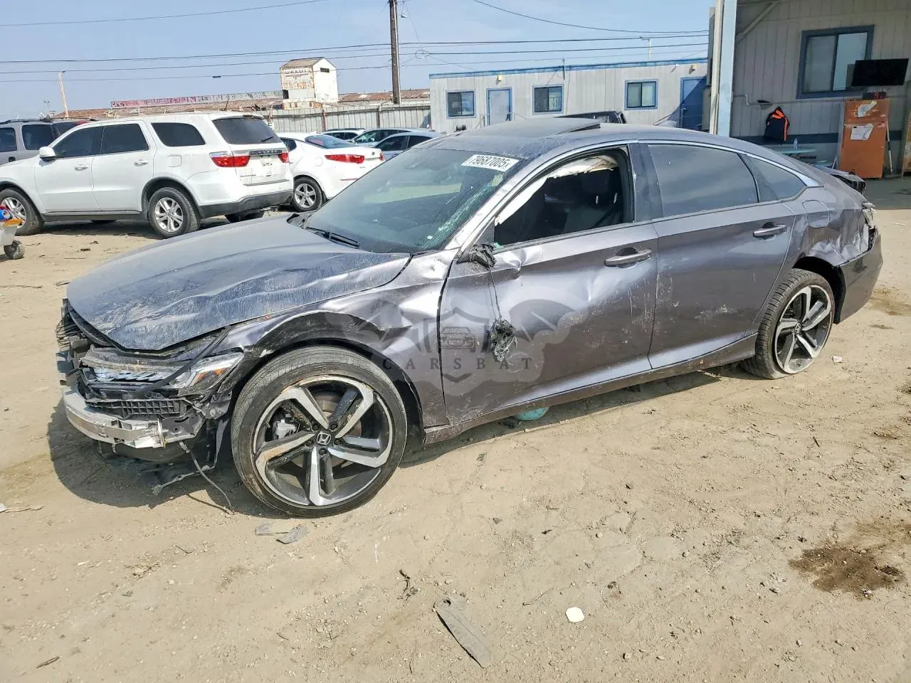 Honda Accord 2.0L 4 2020