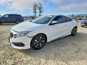 Honda Civic 2.0L 4 2016