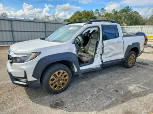 Honda Ridgeline 3.5L 6 2023