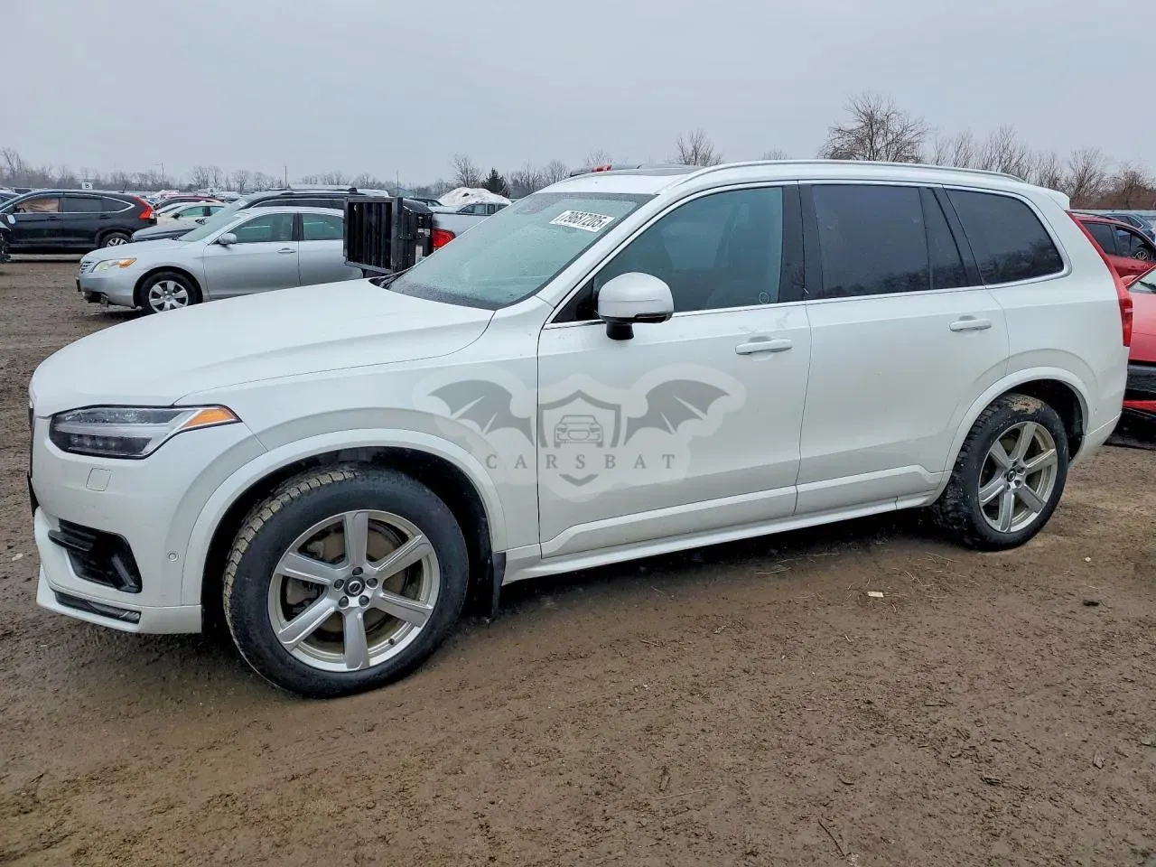 Volvo XC90 2.0L 4 2019
