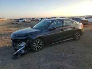 Honda Civic 1.5L 4 2024