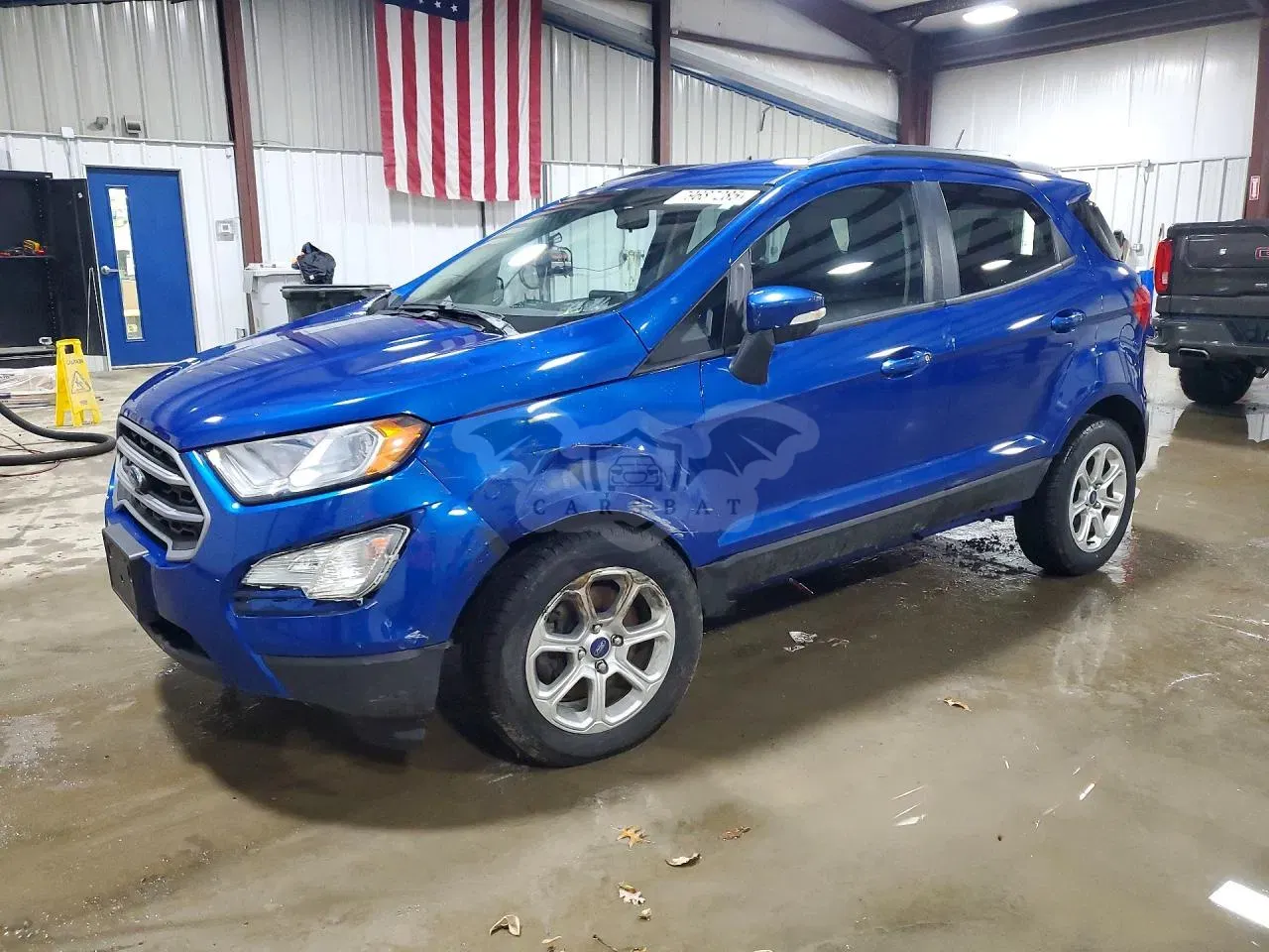 Ford Ecosport 1.0L 3 2020