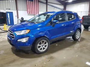 Ford Ecosport 1.0L 3 2020