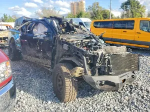 Ford F-250 6.7L 8 2017