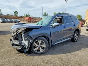 Subaru Forester 2.5L 4 2021