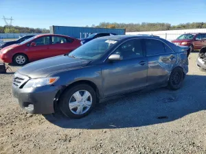 Toyota Camry 2.5L 4 2011