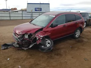 Honda CR-V 2.4L 4 2010