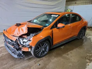 Subaru WRX 2.5L 4 2022