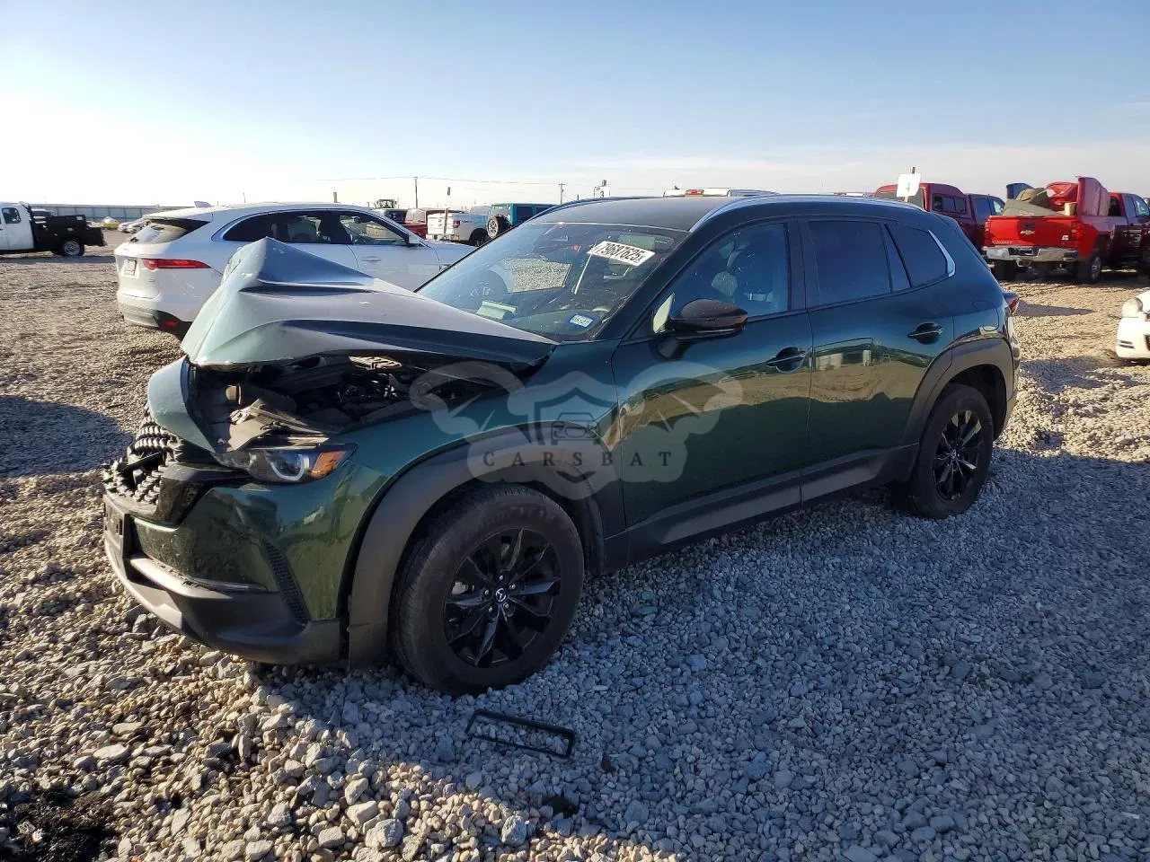 Mazda CX-50 2.5L 4 2025