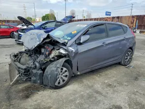 Hyundai Accent 1.6L 4 2017