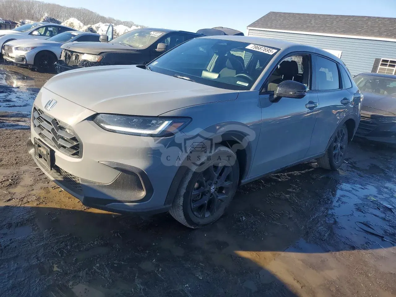 Honda HR-V 2.0L 4 2025