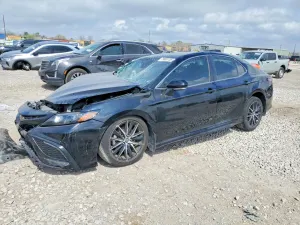 Toyota Camry 2.5L 4 2023