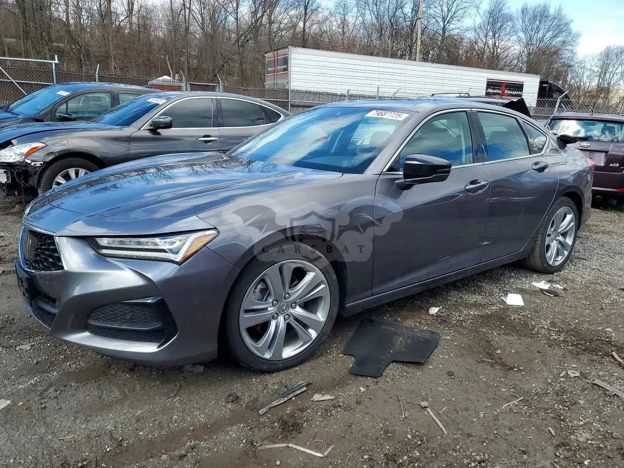Acura TLX 2.0L 4 2021