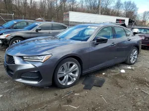Acura TLX 2.0L 4 2021